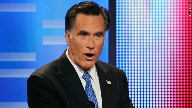 Cnn Video Romney Gay 32