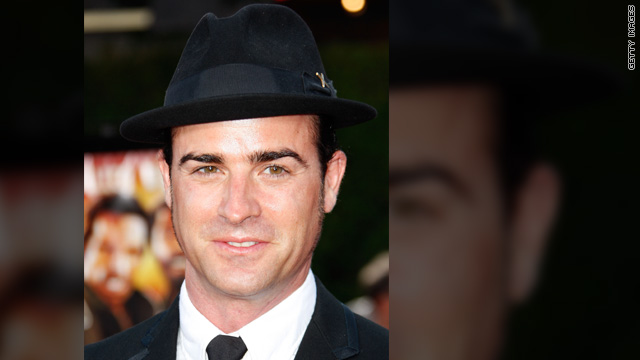 Justin Theroux creating cartoon for Fox