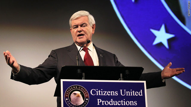 Conservative National Review singles out Gingrich for 'anti-endorsement'