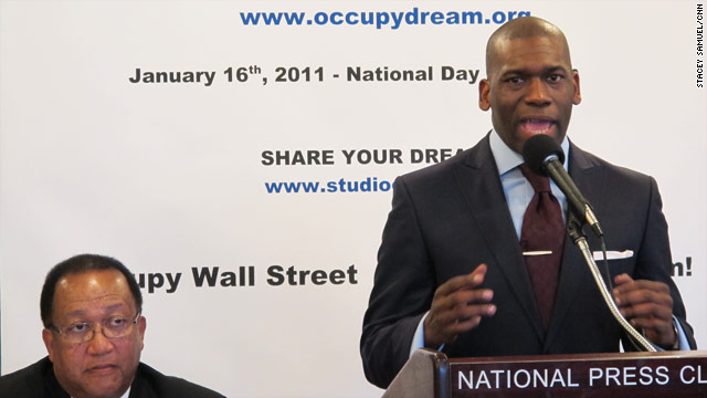 Occupy 2.0? Black church leaders join movement