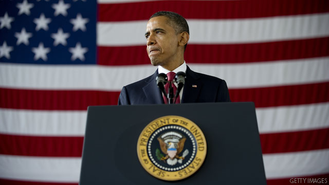Obama outraises Romney for first time in months