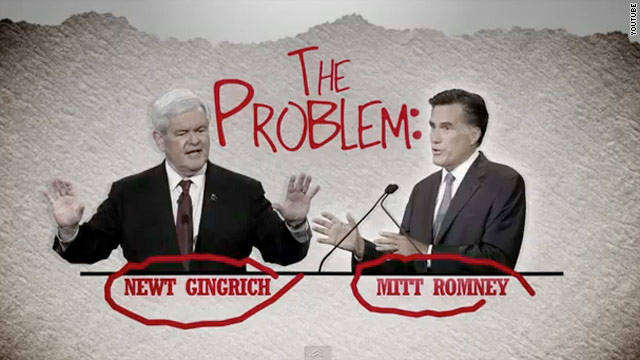 Perry ad knocks frontrunners as non-conservative 'insiders'