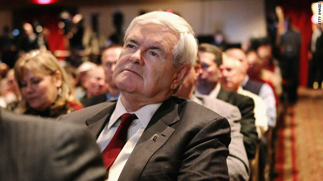 Romney a grinch? Gingrich bemoans attacks during Christmas