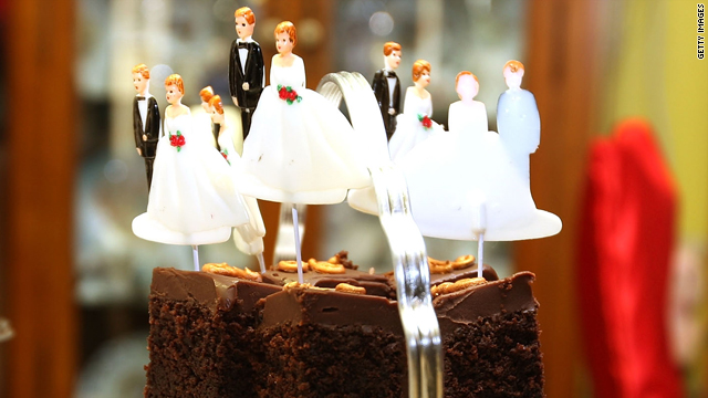 Do you think marriage is becoming obsolete?