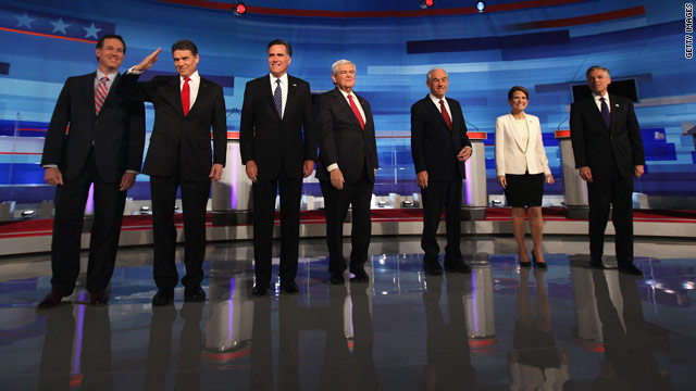 Will the real tea party candidate please stand up?