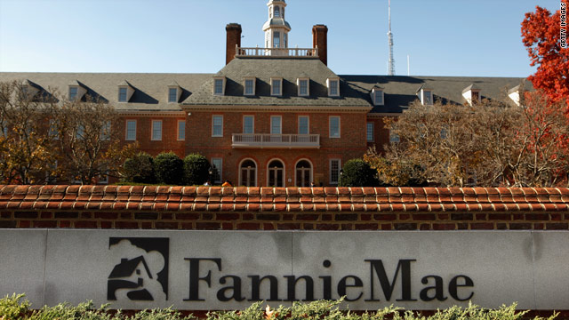 SEC charges former execs of Fannie, Freddie