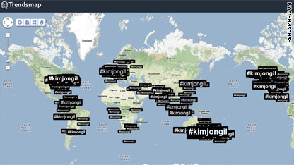 TrendsMap.com