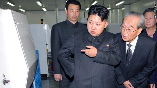 North Korea's nuclear program North Korea's nuclear program