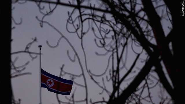 BLITZER'S BLOG: Tense times ahead as North Korea transitions