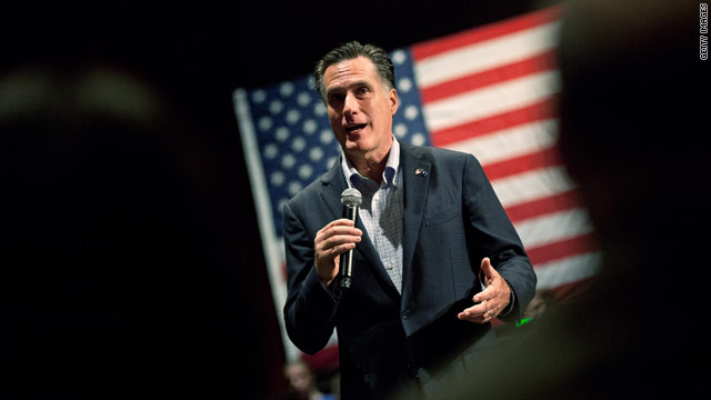 Democrats to Romney: 'Stop whining' over felony remark