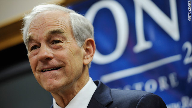 What will happen to the Republican field if Ron <b>Paul wins</b> the Iowa caucuses? - ron-paul-iowa-hrzgal