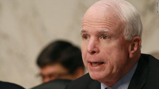 McCain: Payroll tax cut showdown 'harming' the GOP