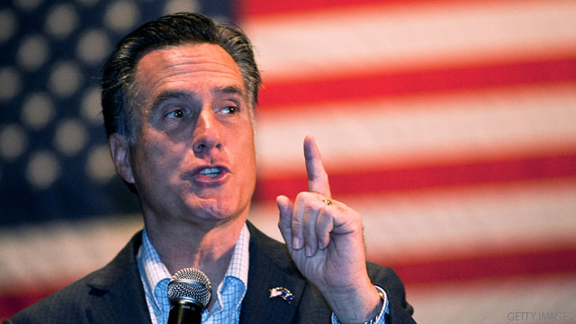 Romney: Super PACs are a 'disaster'
