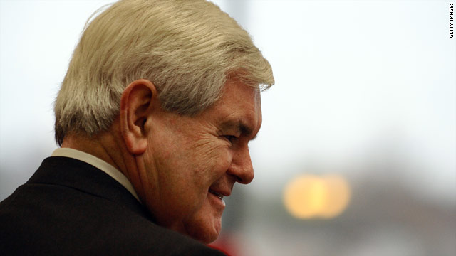 Poll: Gingrich edges Romney in Virginia (but can he get on the ballot?)