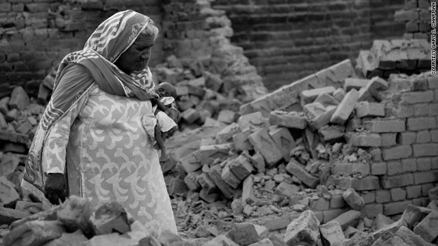 My Take: Looking for faith amid persecution