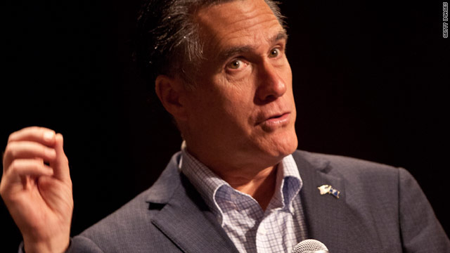 Romney feared being fired