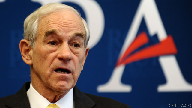 Ron Paul defensive over past newsletters – CNN Political Ticker ...