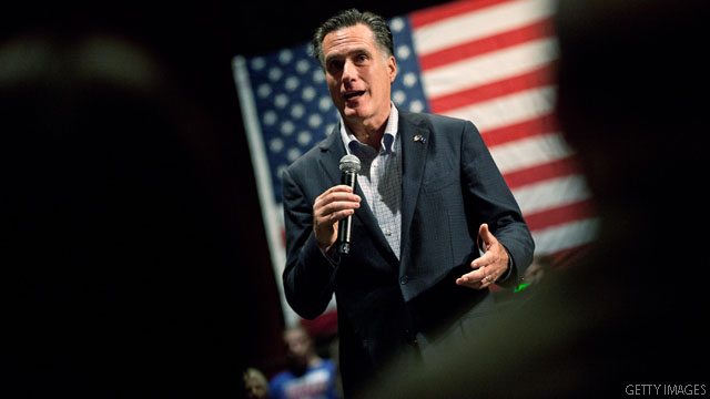 Romney refines comments about deporting Obama's uncle