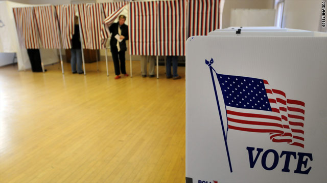 Bachmann, Santorum and Huntsman not on Virginia ballot