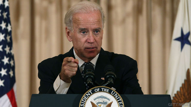 Dispute over whether Biden floated trial balloon on same-sex marriage policy