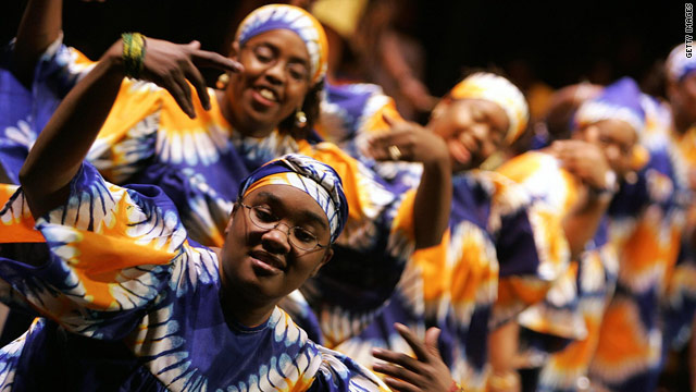 Engage: Kwanzaa celebrations dwindling says poll