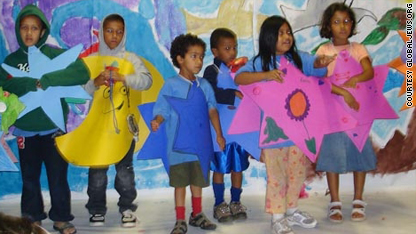 Genesis Play at Be'chol Lashon camp