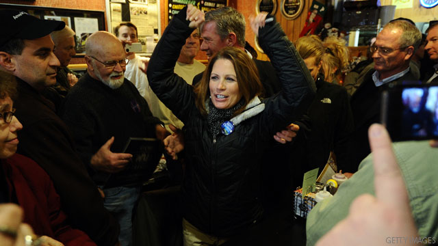 Iowa's campaign economy