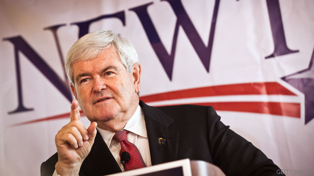 Gingrich reveals discussions with rivals, their 'agreement'
