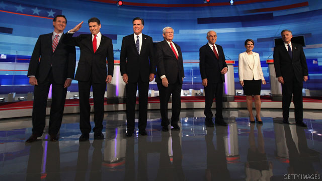 BLITZER'S BLOG: Who’s dropping out after Iowa?