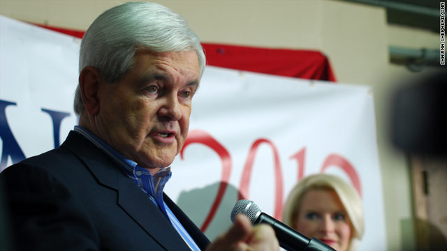 Gingrich intrigued by a Rice-Biden VP face-off