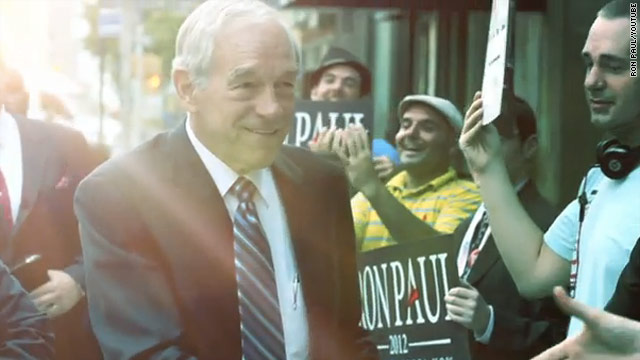 Paul slams Gingrich and Romney in new ad on Iowa TV