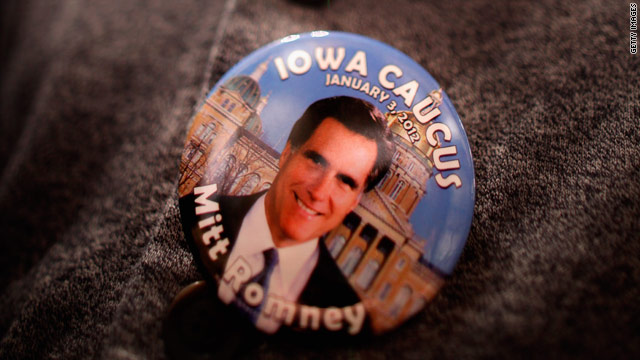 THE IOWA CAUCUSES: A MEDIA GAME – CNN Political Ticker - CNN.com Blogs