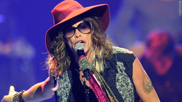 Has Steven Tyler proposed?