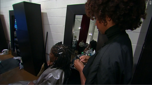 Engage: Political activism: bred out of black-owned beauty shops