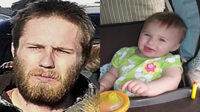 Ayla’s father: “I would never do anything to hurt my child”