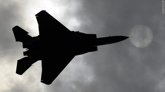 U.S to sell F-15 fighter jets to Saudis– worth $30 Billion