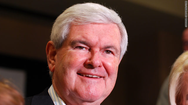 Gingrich's 'wild and wooly' Iowa tour