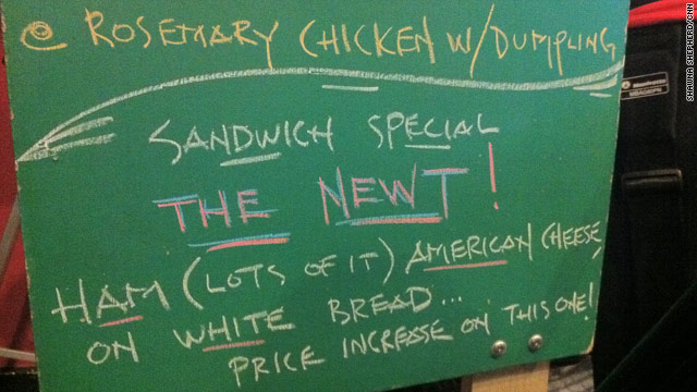 The Gingrich special