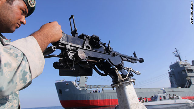 Can Iran close the Strait of Hormuz?