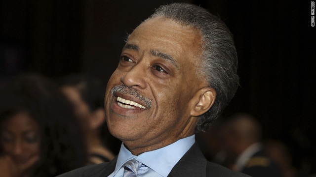 Engage: Though doubters persist, Sharpton remains on prime time