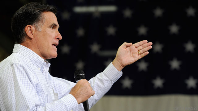 Mitt Romney: Big Bird needs ads