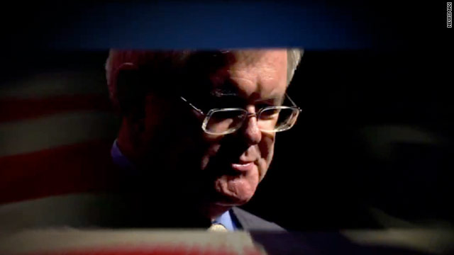 Gingrich compared to Reagan in Newsmax Iowa special