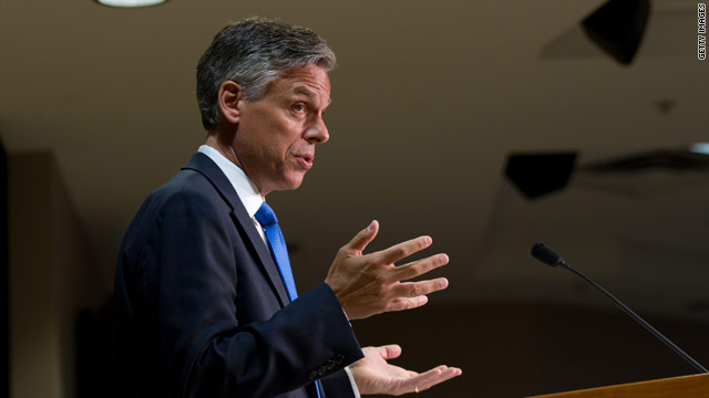 Huntsman adviser calls for aggressive South Carolina push