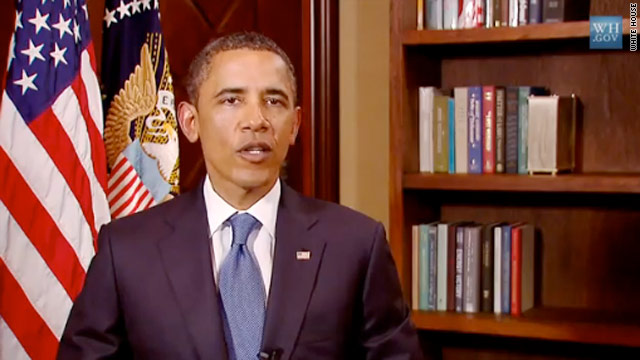 Weekly addresses look ahead to 2012