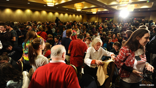 American Sauce: The art of the caucus