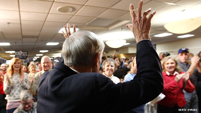 Depth of Paul supporters could make difference in Iowa