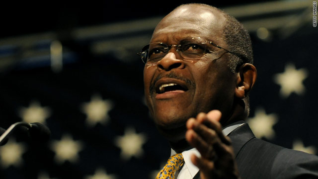 Cain: If Romney takes early states, game still not over