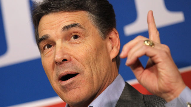 Perry dismisses N.H., stresses importance of S.C.