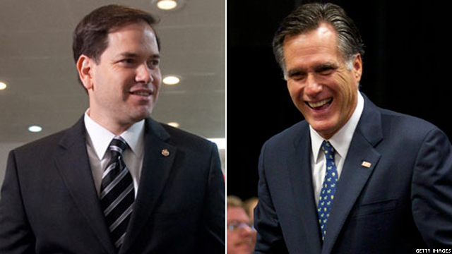 Dem Chair: Romney-Rubio ticket would be 'extreme'