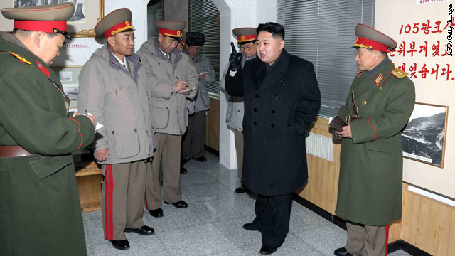 Danger ahead with untested leader?
